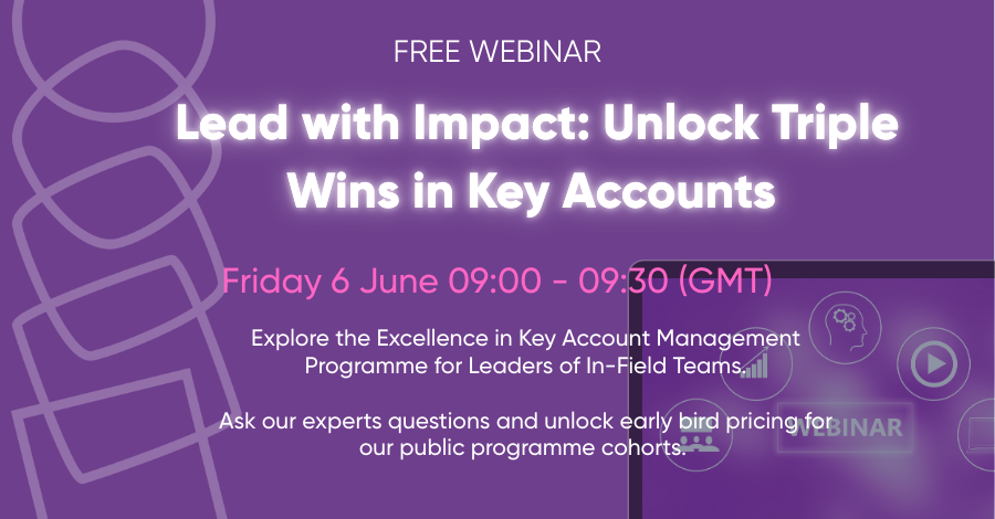 KAM -Excellence webinar